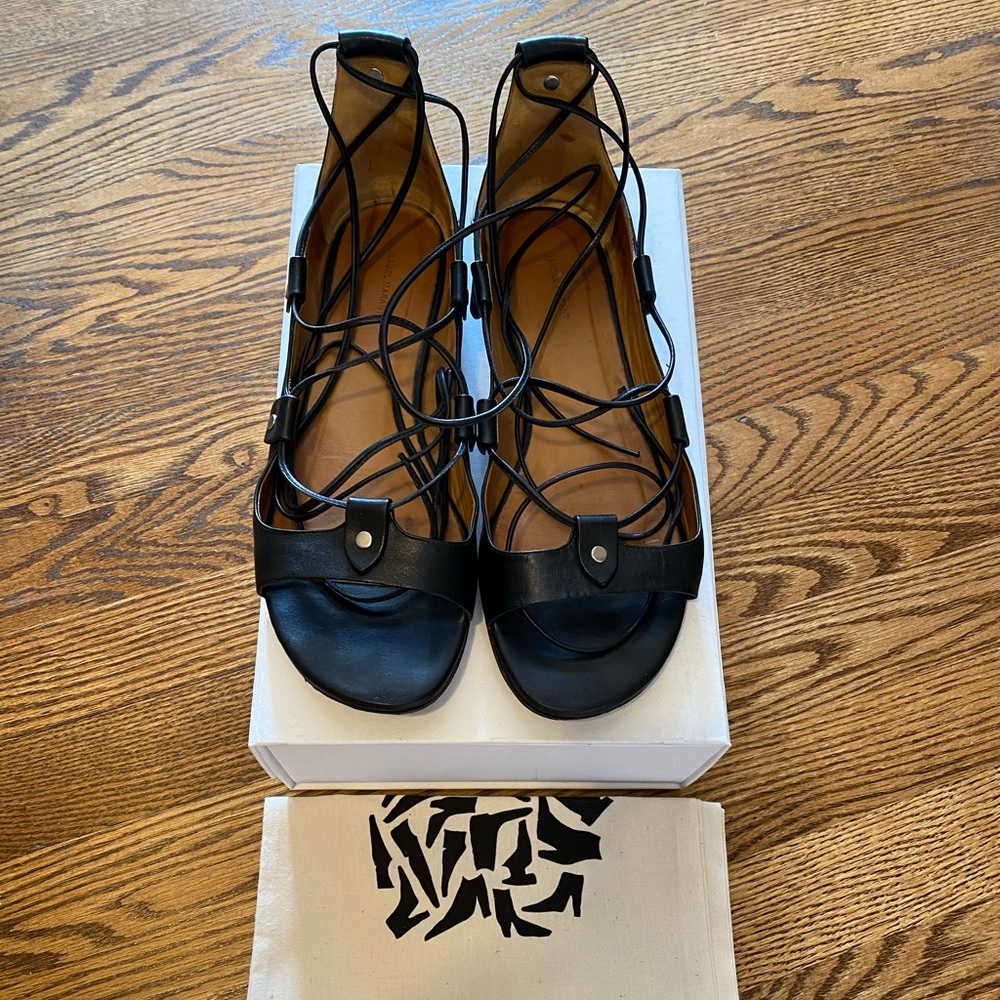 Isabel Marant Alisa sandals